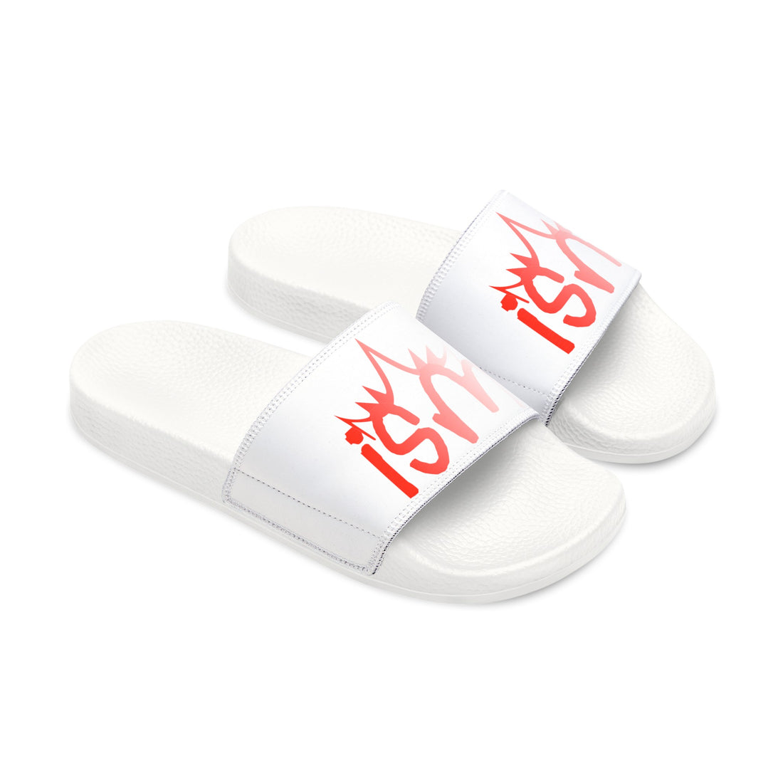 Ism Exclusive Slides | Graphic Urban Fashion Footwear Online