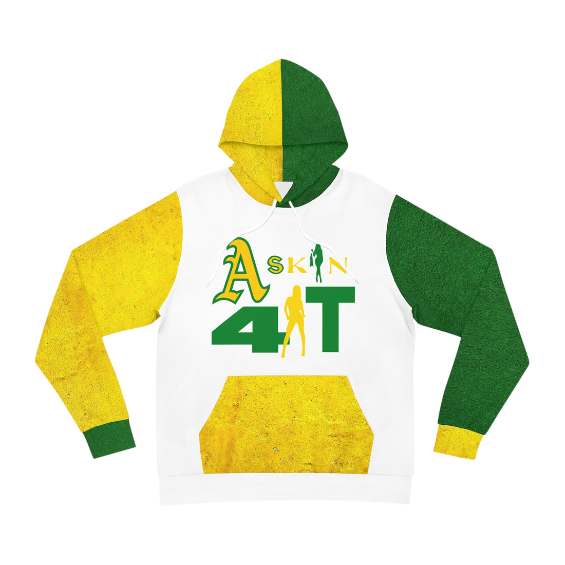 Askin 4 It Urban Streetwear Hoodie | Graphic Fashion Clothing Online