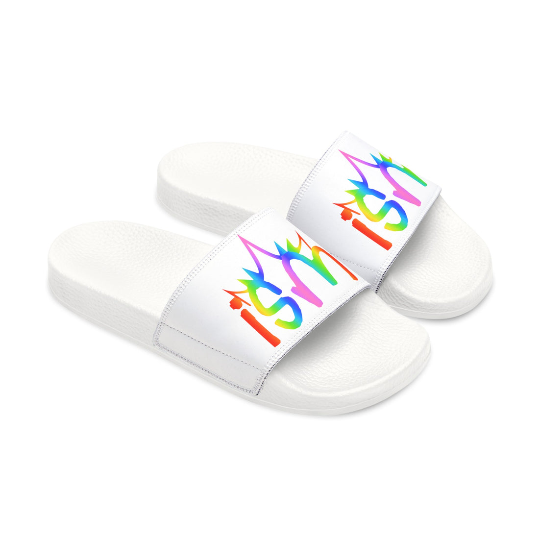 Ism Exclusive Slides | Graphic Urban Fashion Footwear Online