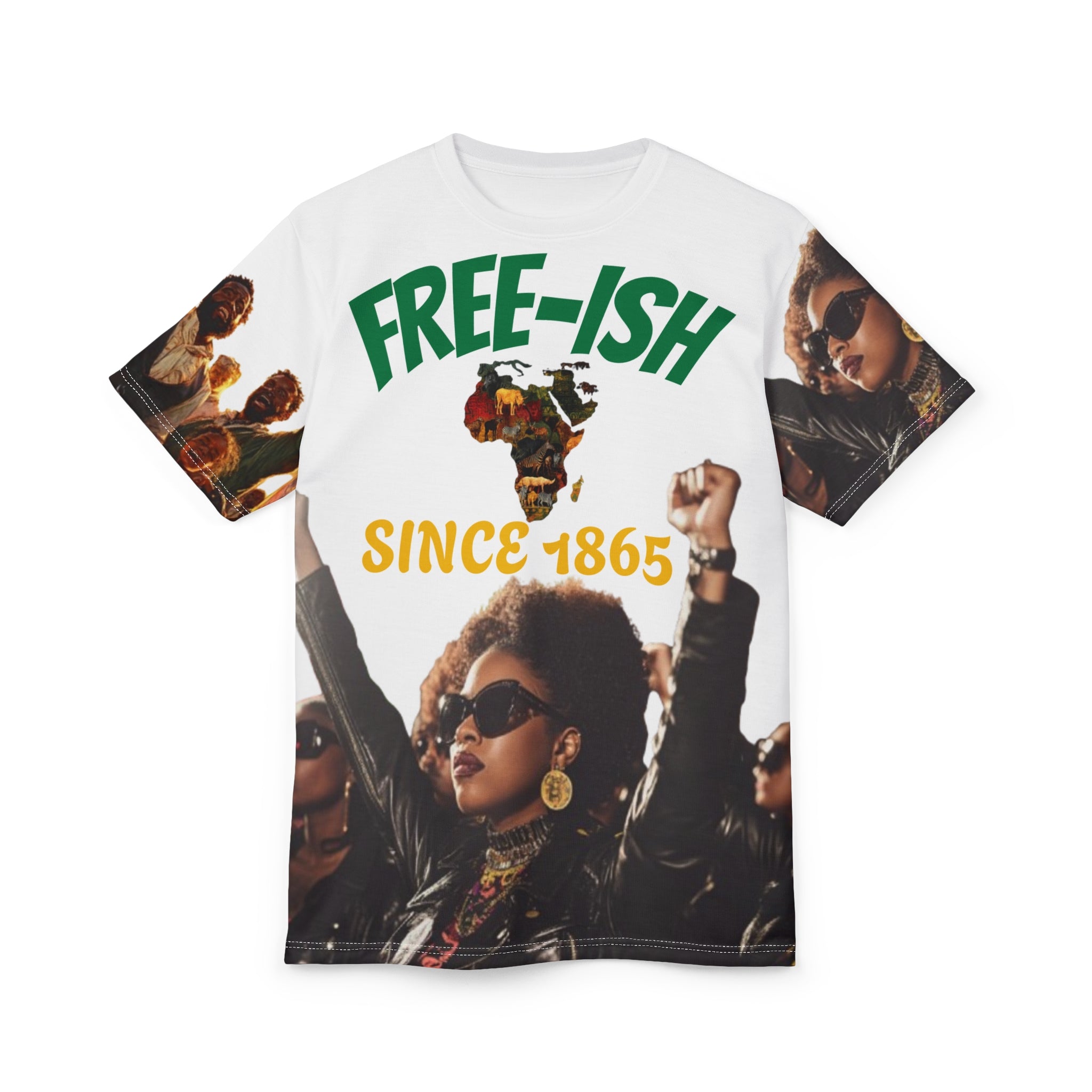 FREE-ISH