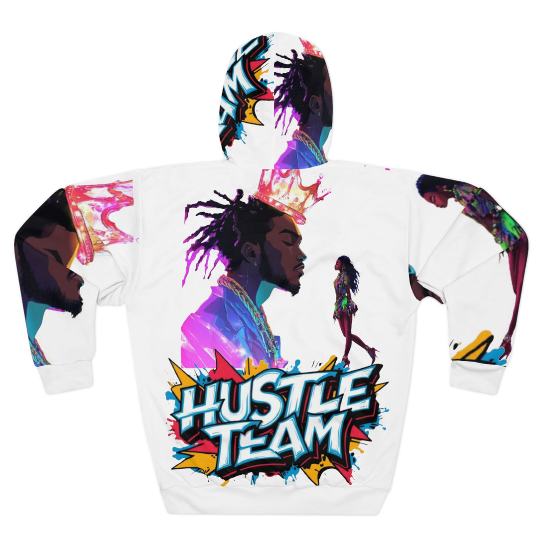 HUSTLE TEAM