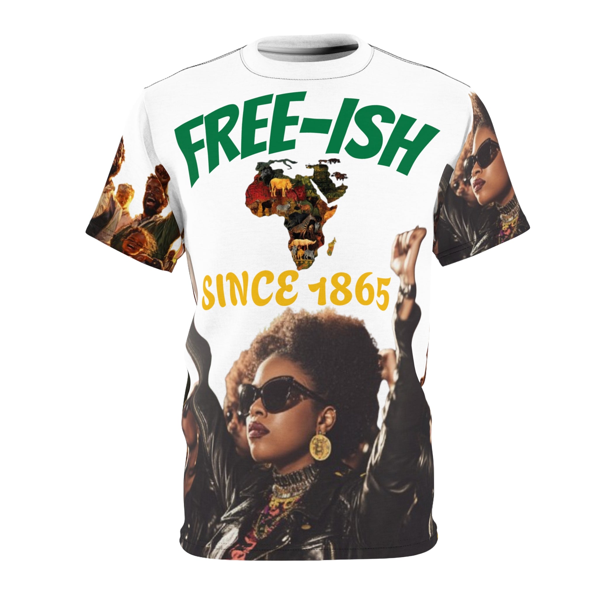 FREE-ISH