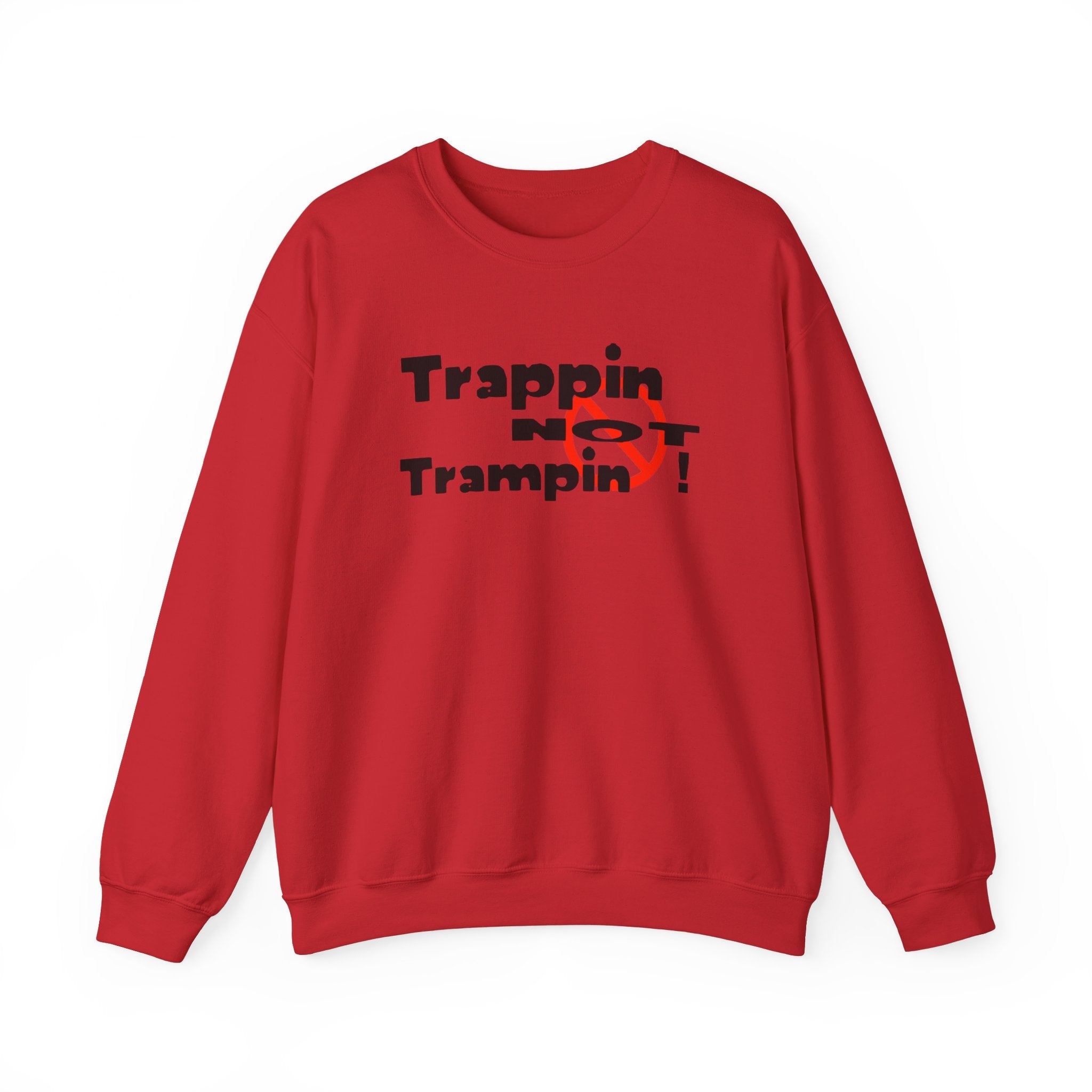 TRAPPIN&