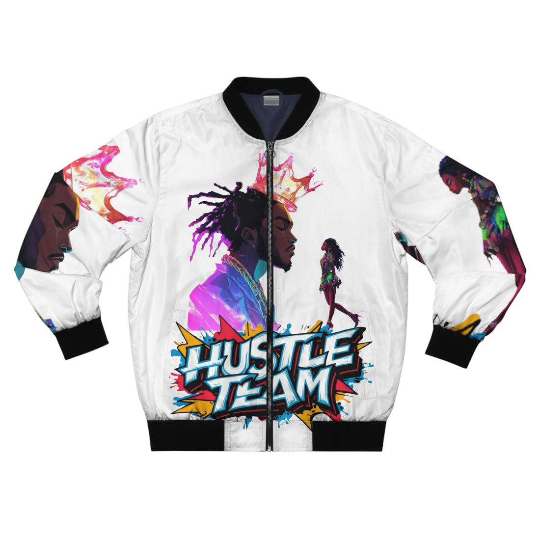 HUSTLE TEAM