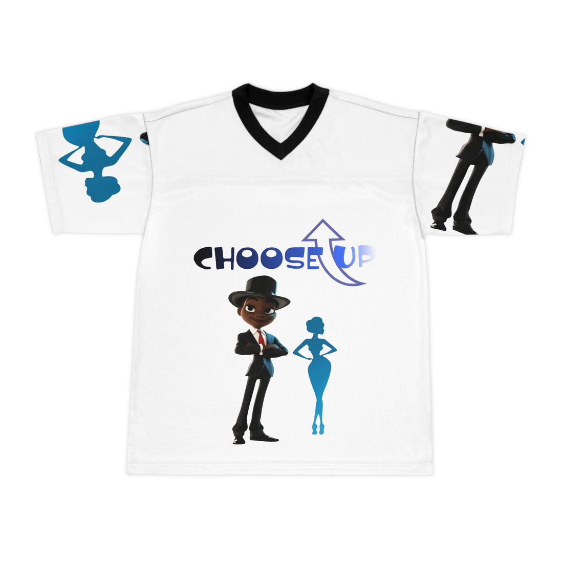 CHOOSE UP