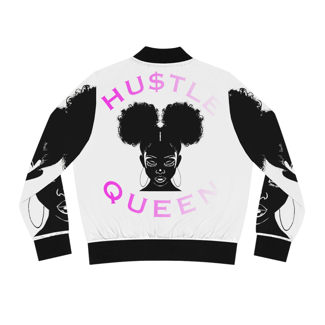 HUSTLE QUEEN