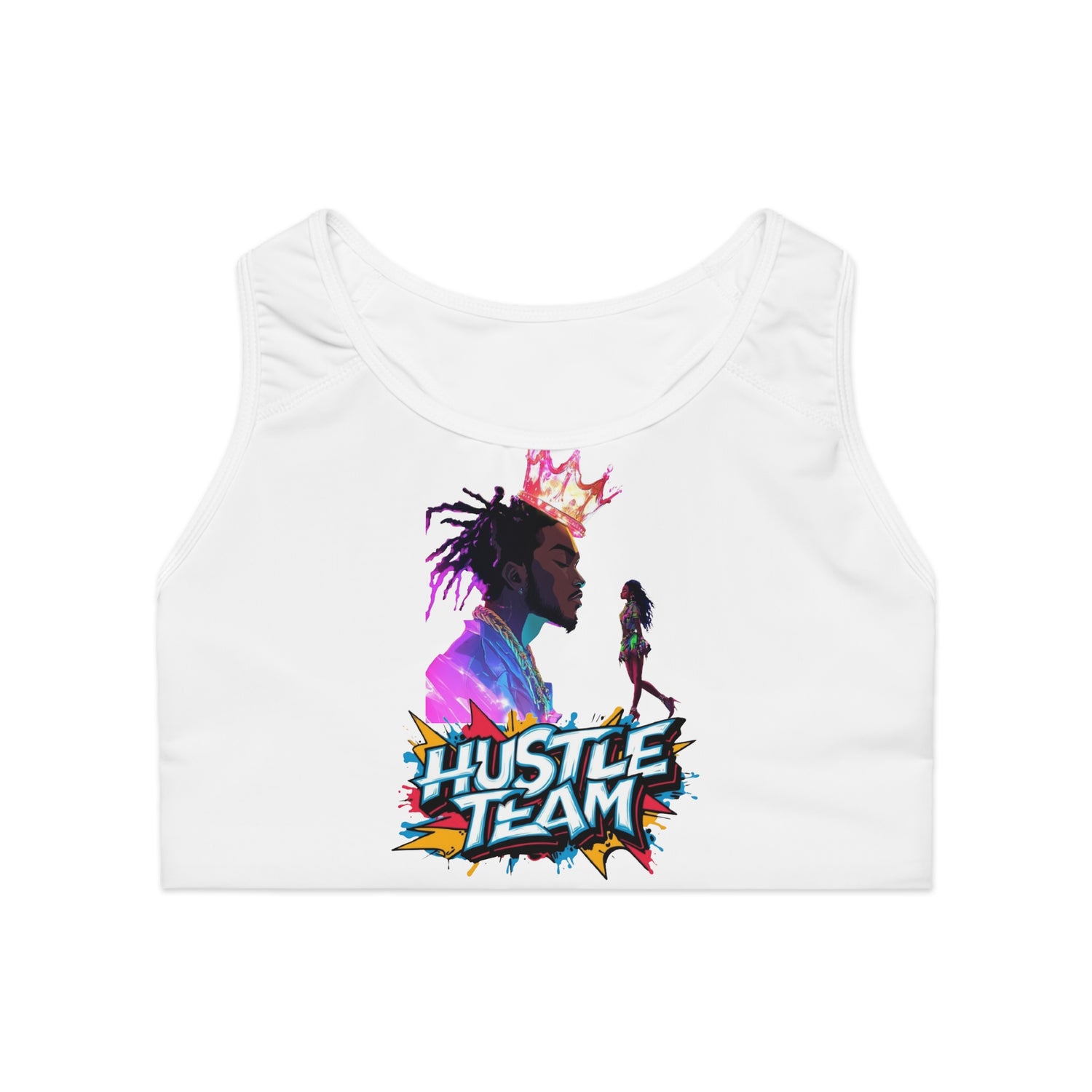 HUSTLE TEAM