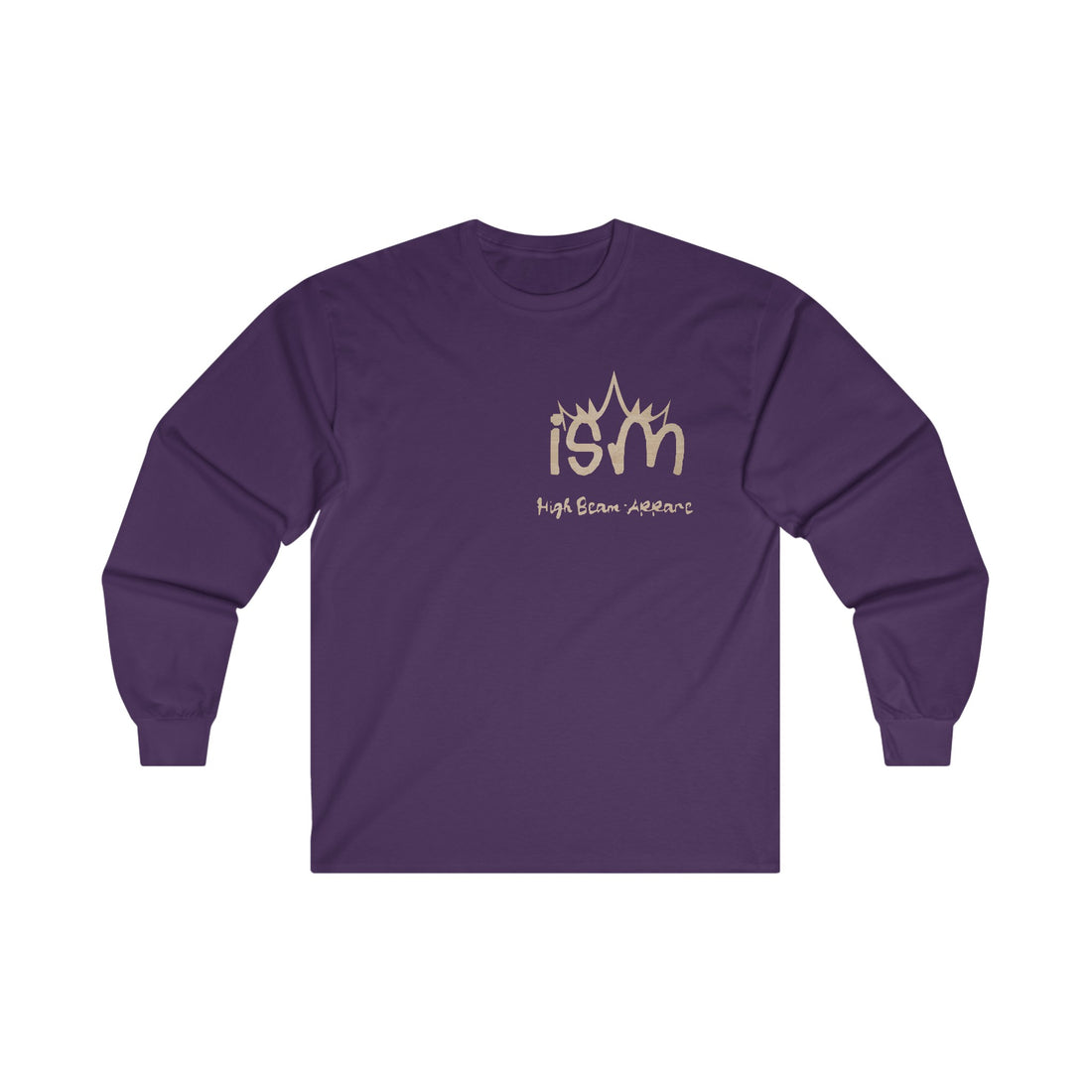 Ism Exclusive Long Sleeve Tee | Graphic Urban Fashion Clothing Online