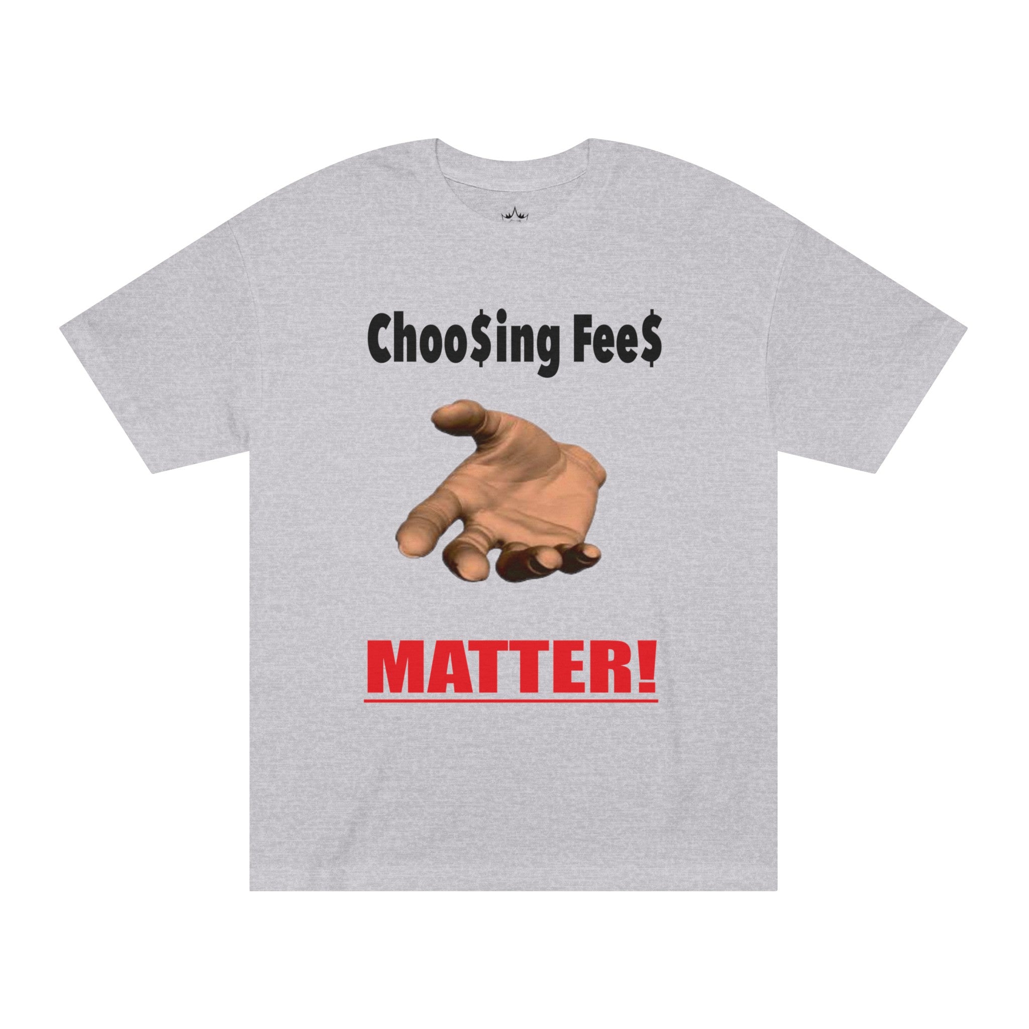 CHOOSING FEES MATTER