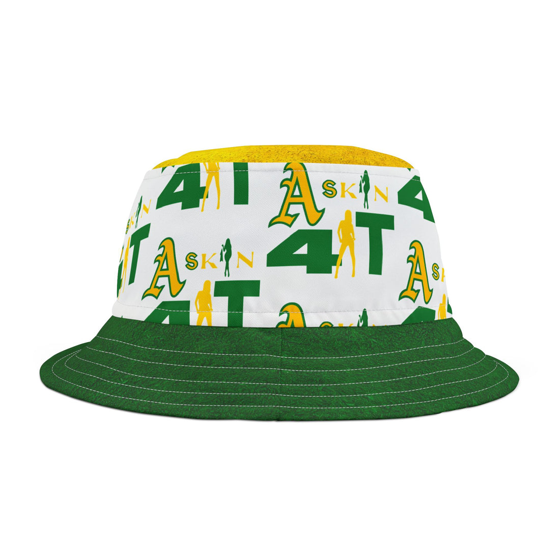 Askin 4 It Bucket Hat | Graphic Urban Fashion Clothing Online