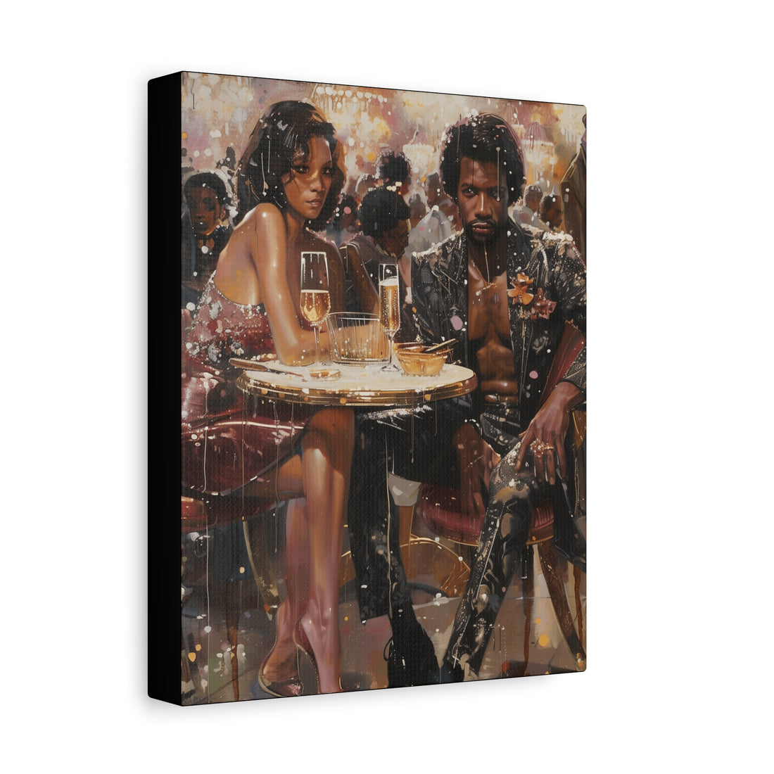 MASHED POTATOES & GRAVY