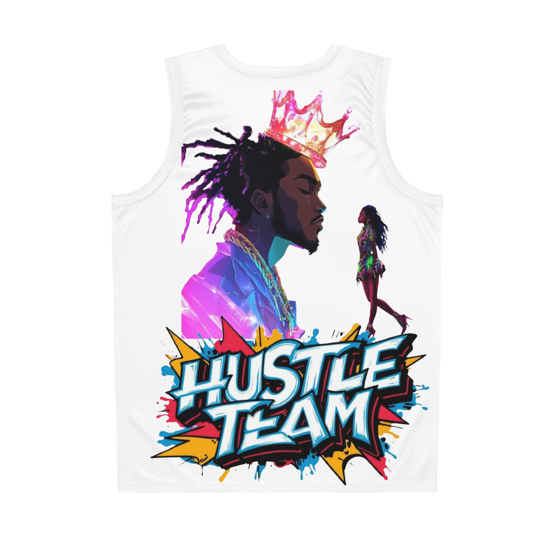 HUSTLE TEAM