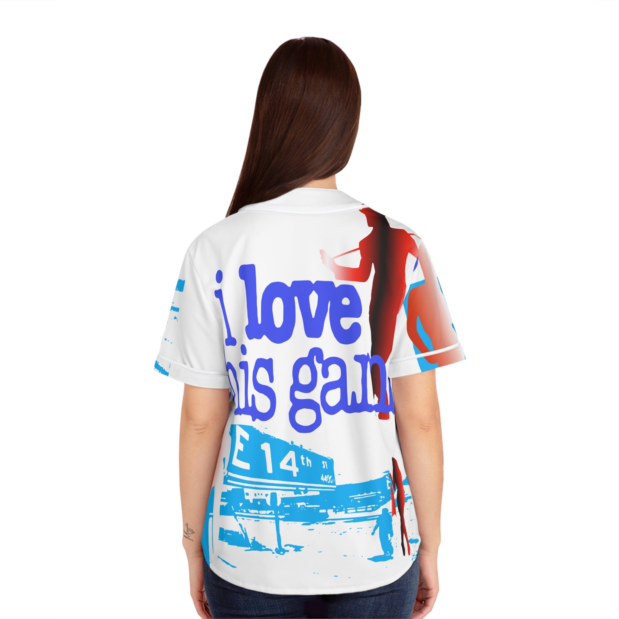 I LOVE THIS GAME (WOMENS)