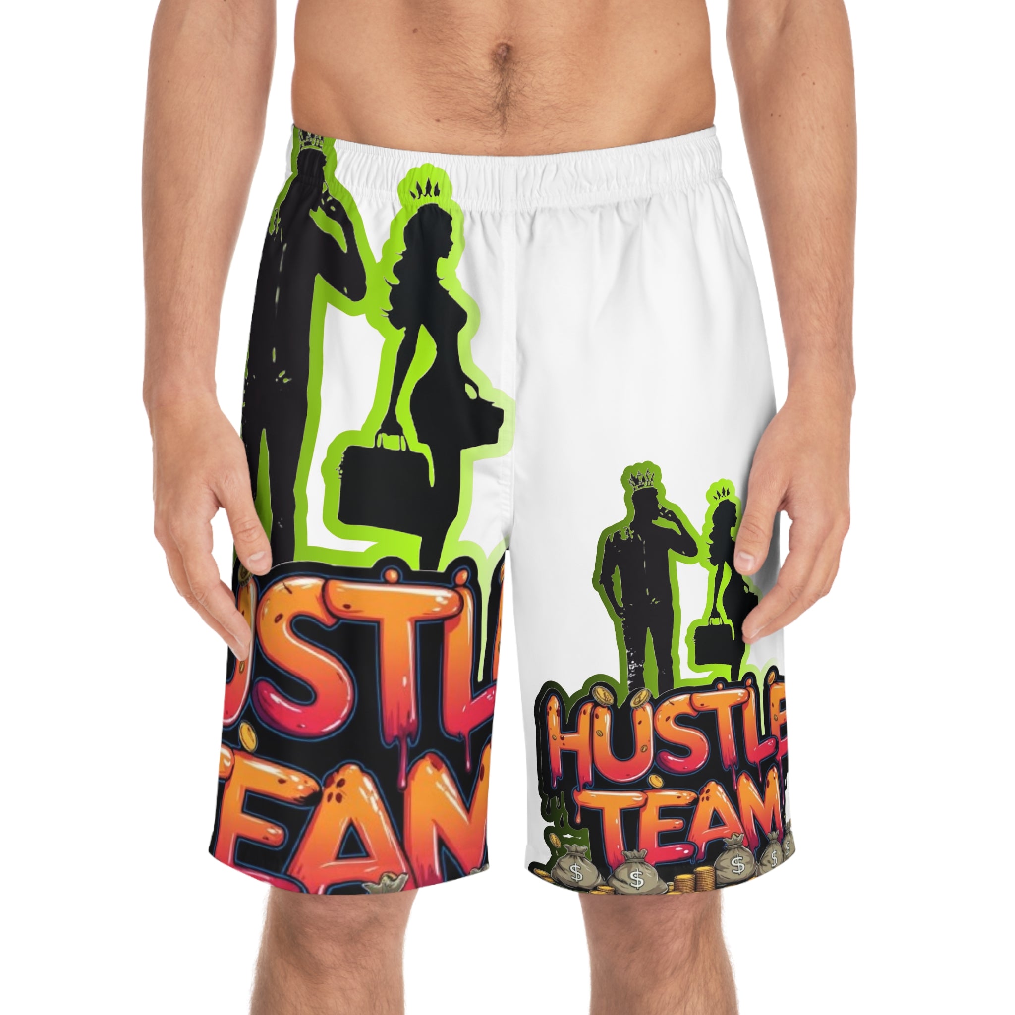 HUSTLE TEAM