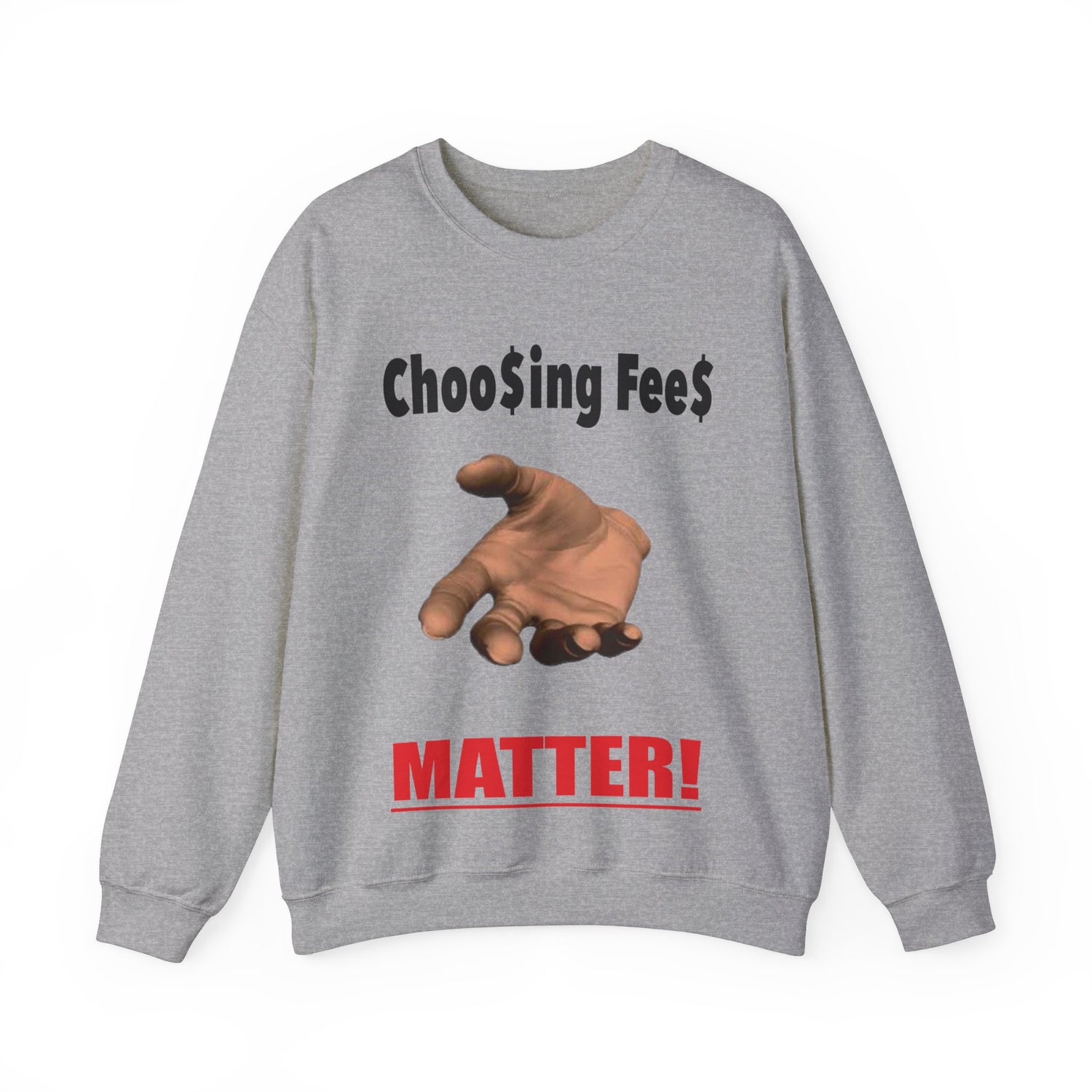 CHOOSING FEES MATTER