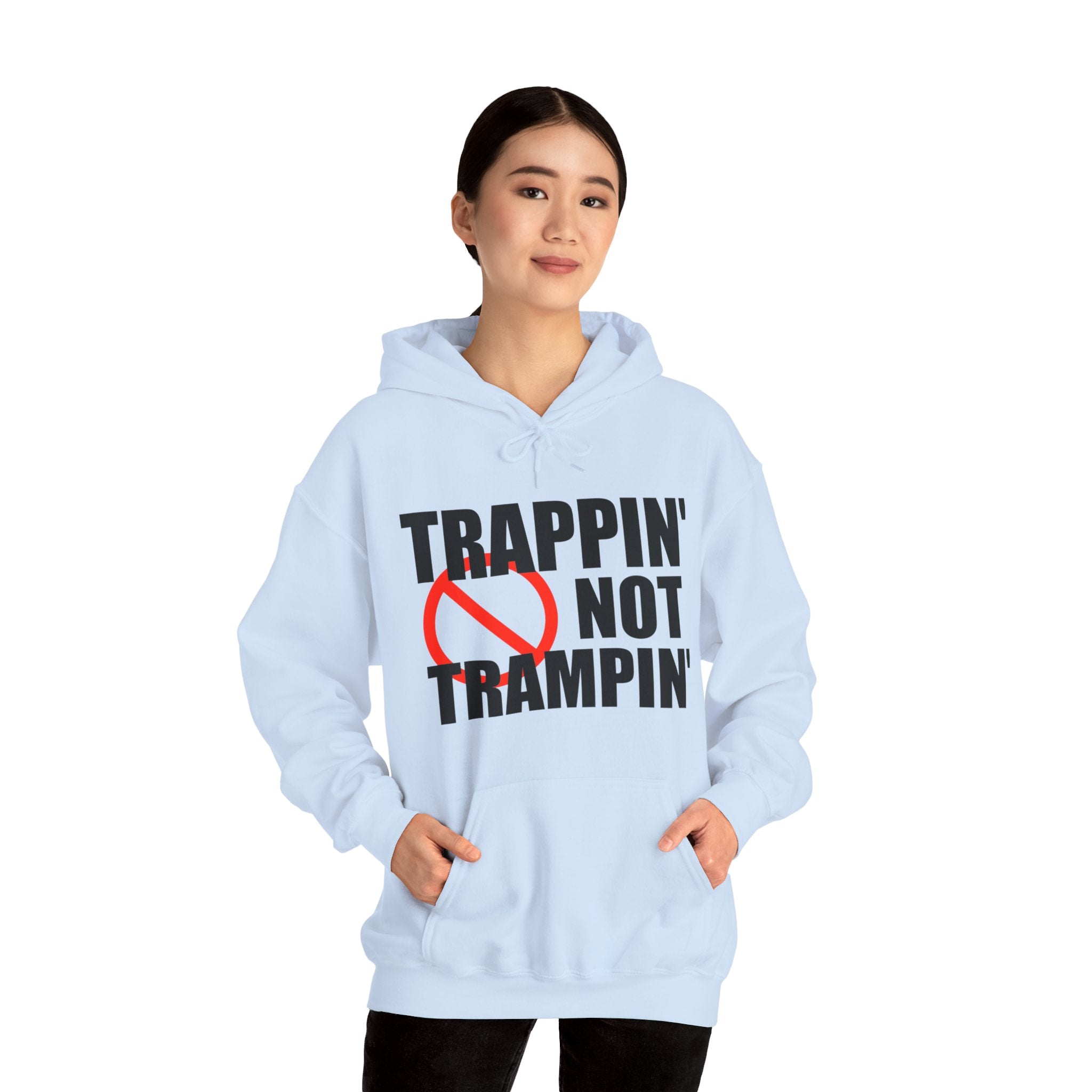 TRAPPIN&