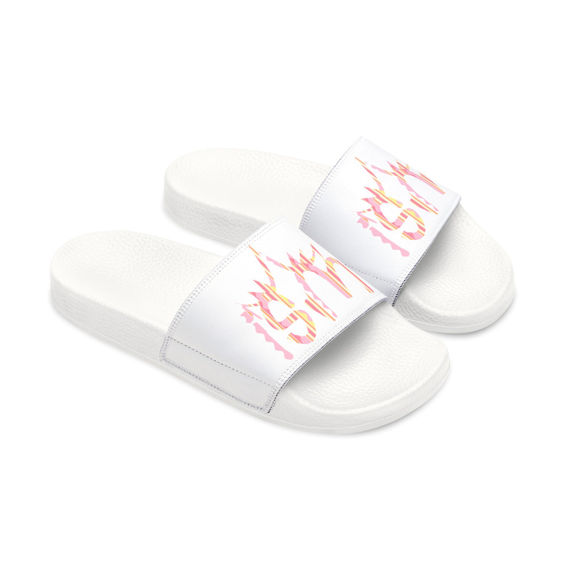 Ism Exclusive Slides | Graphic Urban Fashion Footwear Online