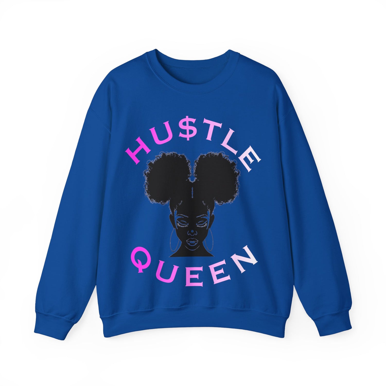 HUSTLE QUEEN