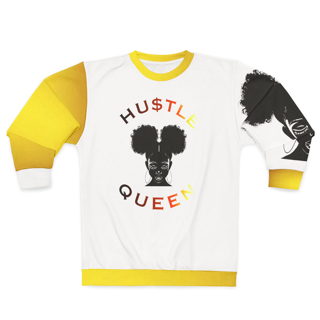 HUSTLE QUEEN