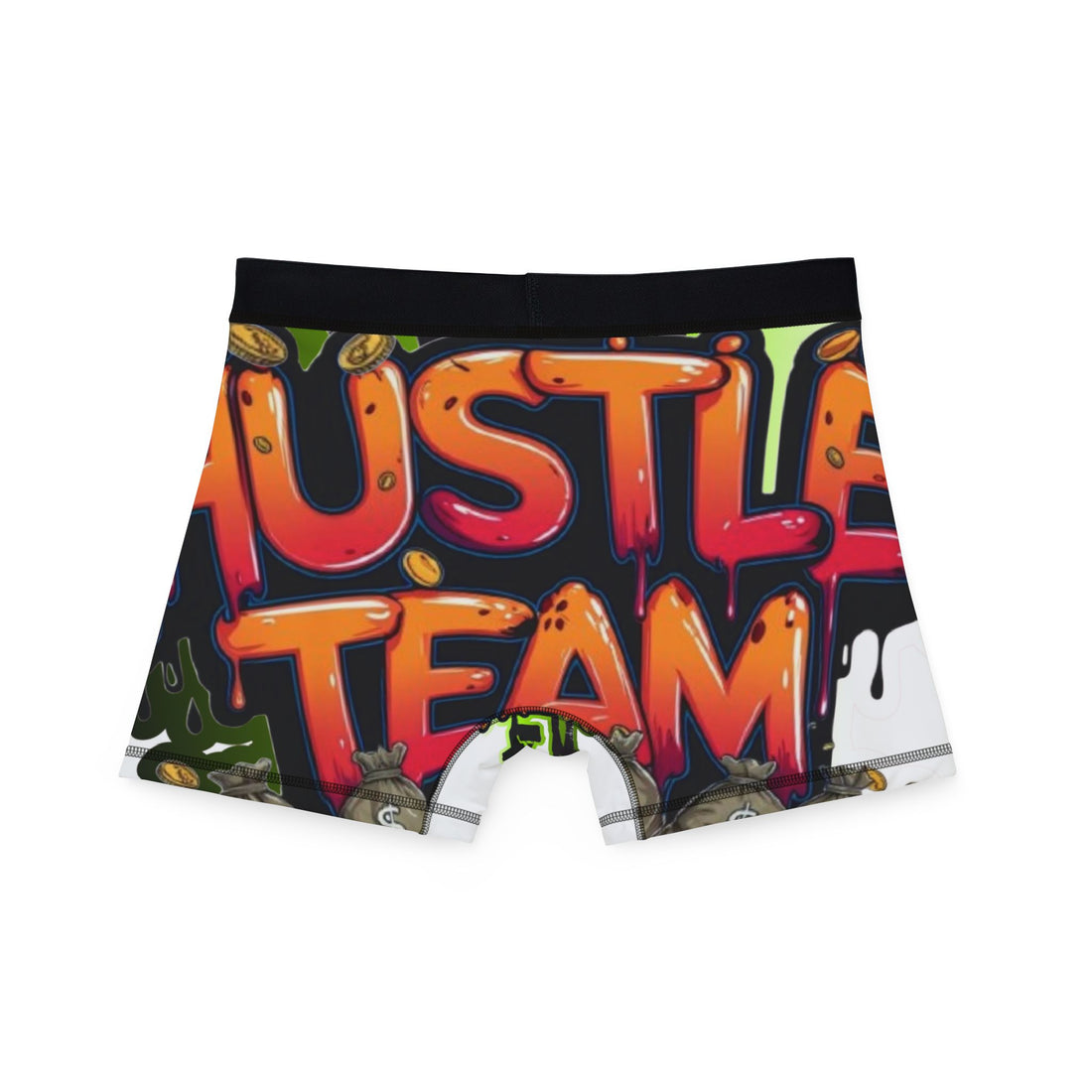 HUSTLE TEAM