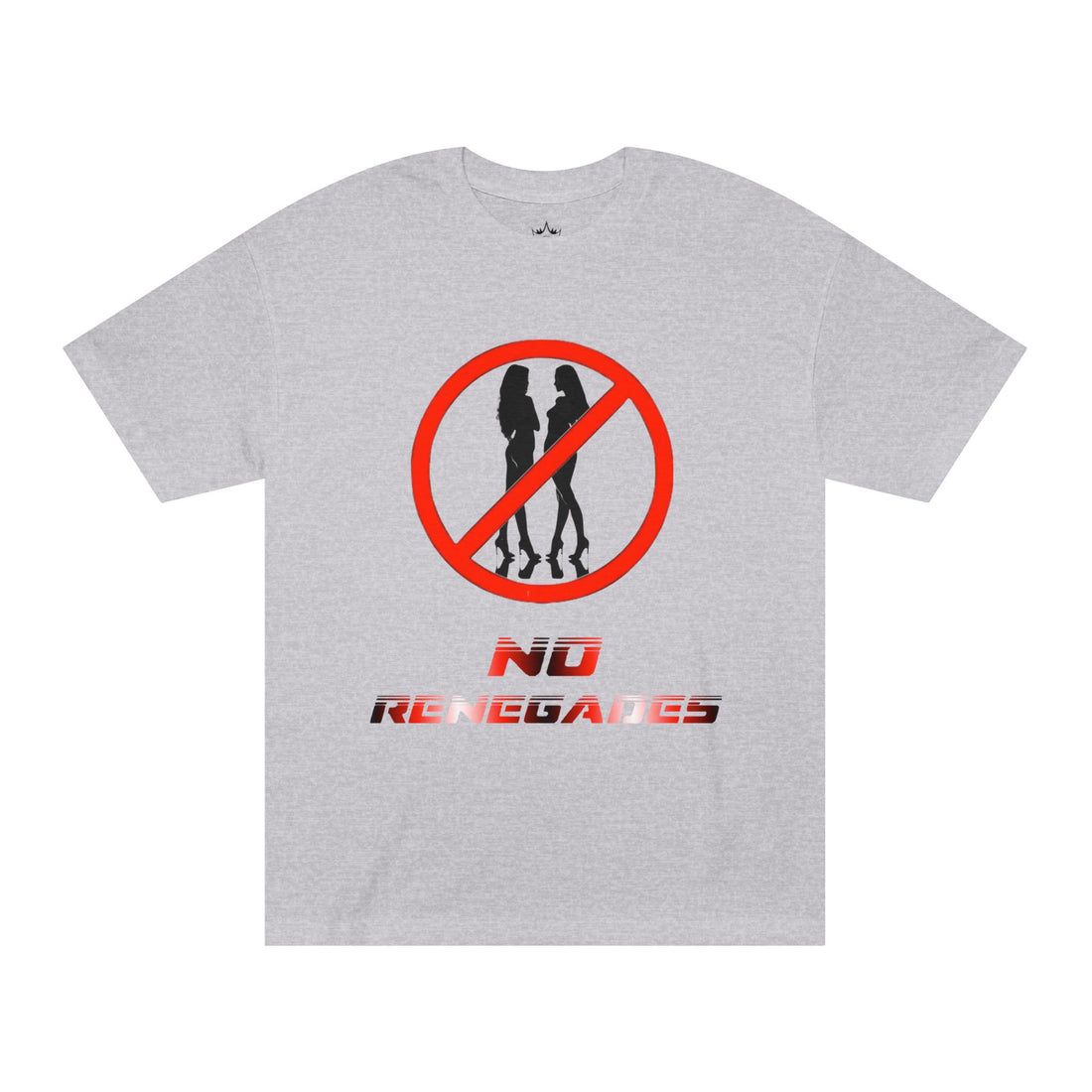 NO RENEGADES